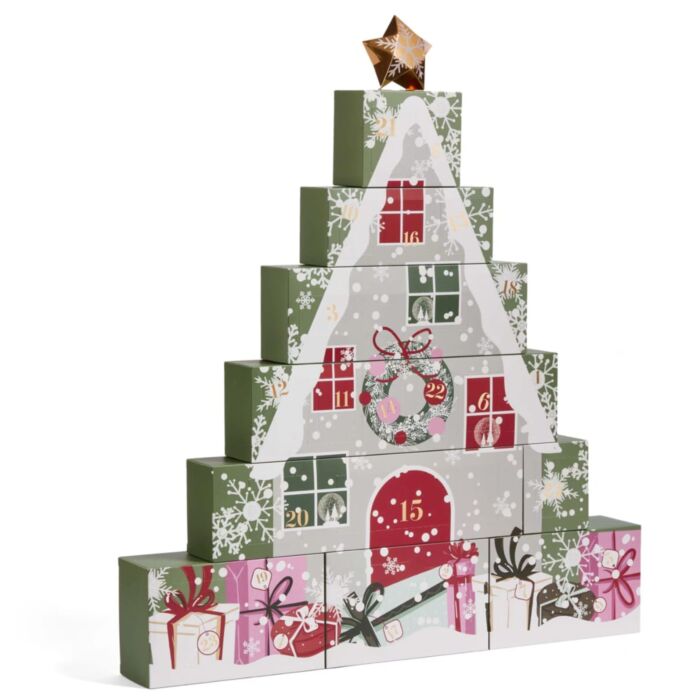 Yankee Candle - Snow Globe Wonderland Advent Tree